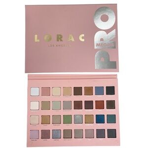 Lorac Mega Pro 4 Eyeshadow Palette